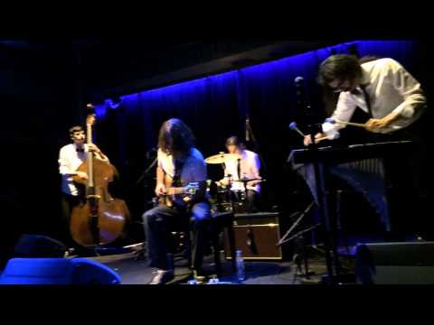 The Cold Vibes: Maiden Voyage @Salon İKSV, 10.05.2015