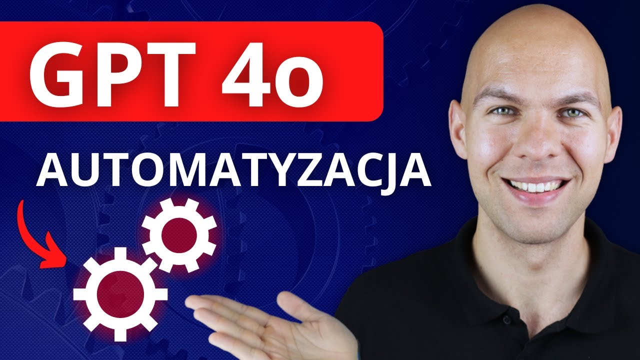 ChatGPT Prosta Automatyzacja Zadań z AI | GPT i Make