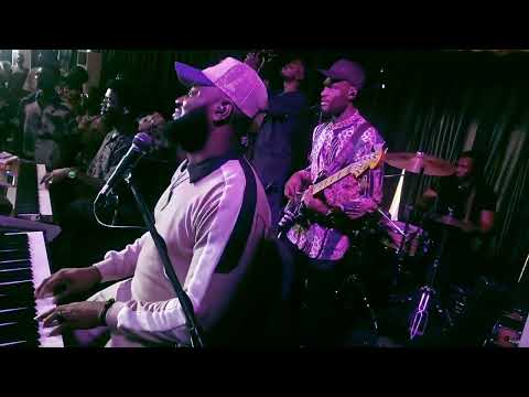 AFRICAN PRAISE w/KingFlo & LSM || SMJ & BENJAMIN JAMES || BANDCAM