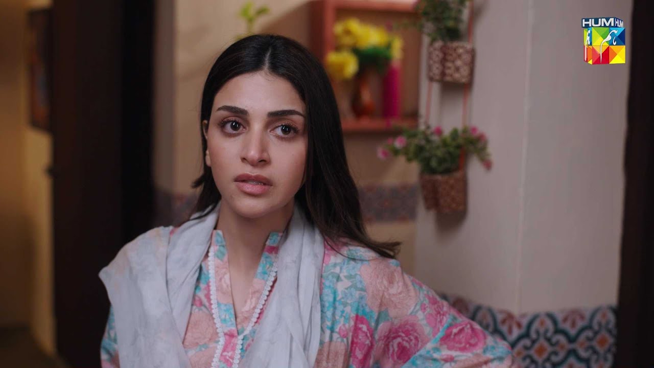 Zara Se Achanak Pyar Ka Izhaar Kis Ne Kiya..? #neelikothi - HUM TV