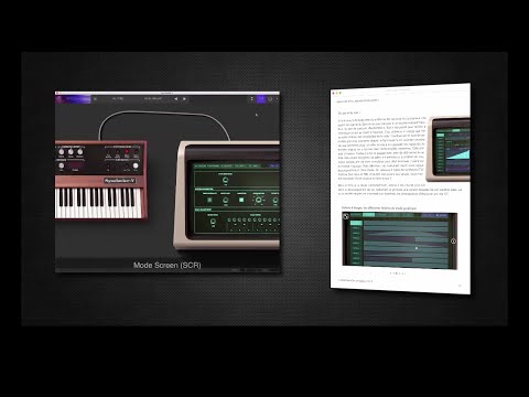 Test Arturia Synclavier V