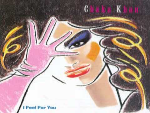 Chaka Khan ~ La Flamme  R&B Soul Rock