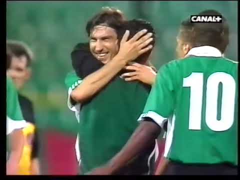 2002.05.22 Legia Warszawa - Wisła Kraków 3:0 (1:0) po meczu