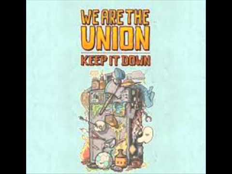 We Are The Union - the dreams that you forgot / my whole life is a dark room