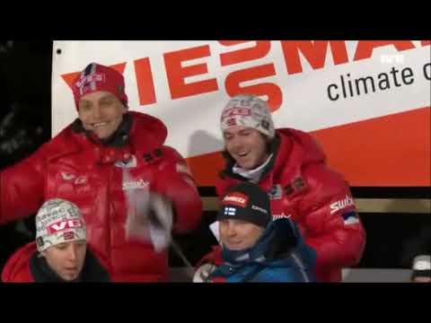 Rekordy Skoczni Narciarskich - sezon 2010/2011