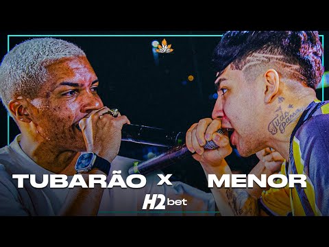 (PEGOU FOGO) TUBARÃO X MENOR | PRIMEIRA FASE | 401ª BATALHA DA ALDEIA (EDIÇÃO 45 SEGUNDOS)