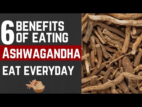 What Happens When You Start Taking The Most Powerful Adaptogen Herb   Ashwagandha Every Week