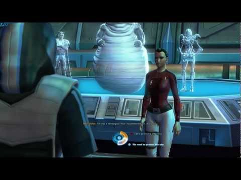 SWTOR: Nar Shaddaa Quest Chain (Empire)