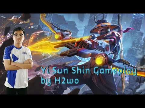 Yi Sun Shin Gameplay By H2WO