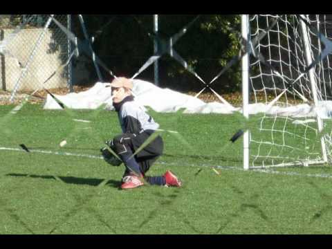 SIMONE BERTINO - Portiere Pulcini 2000 Ardor SF - Torneo Papà Lovera 2010
