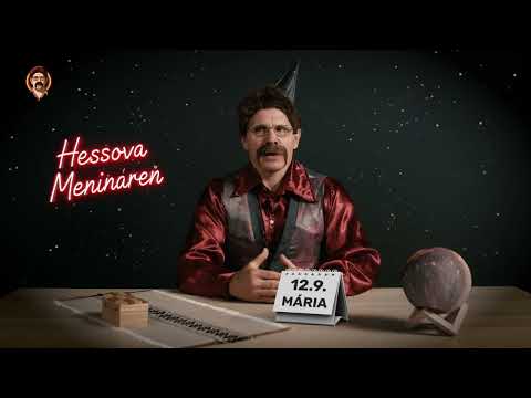 Hessova Menináreň - 12.9. - Mária