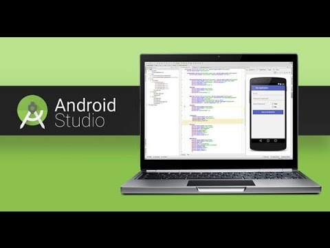 دورة اندرويد Android 1 -بناء التطبيق الأول  First app in Android