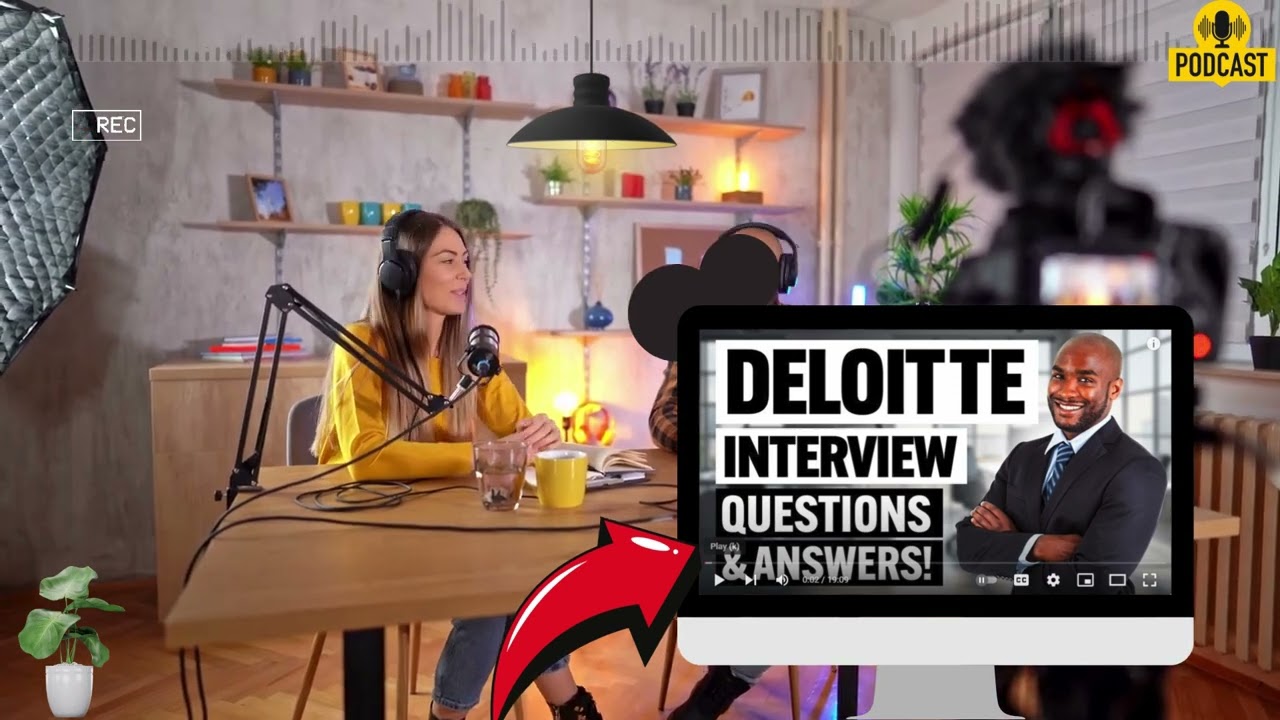 DELOITTE INTERVIEW QUESTIONS AND ANSWERS | POPULAR DELOITTE INTERVIEW QUESTIONS