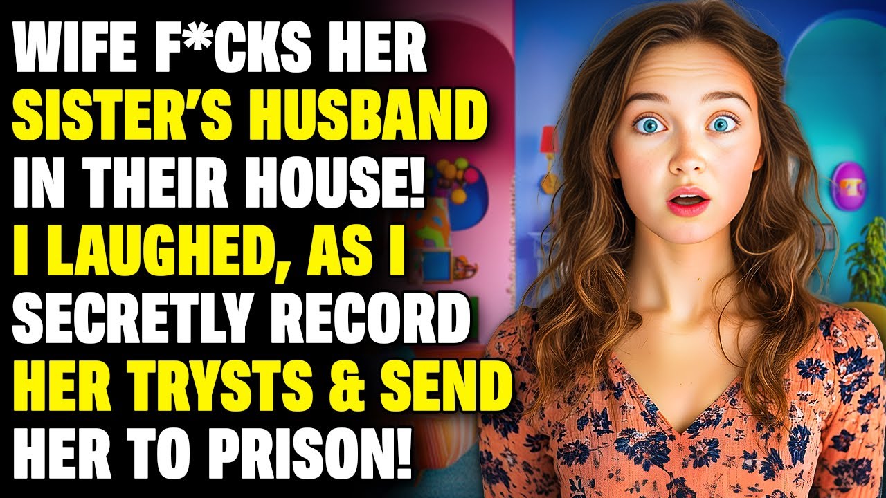 I Secretly Recorded My Cheating Wife And Sent Her To PRISON! | Reddit Cheating Stories