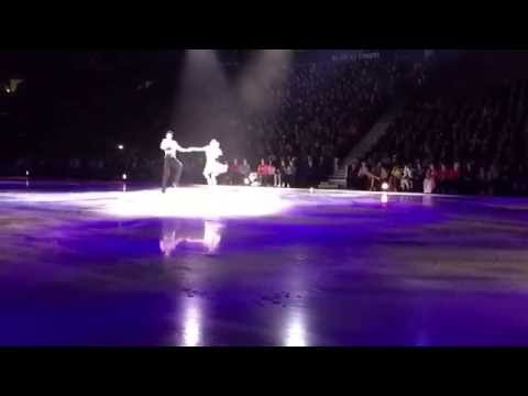 CSOI 2016 Vancouver " This Bitter Earth/On the Nature of Daylight"  Kaitlyn Weaver & Andrew Poje
