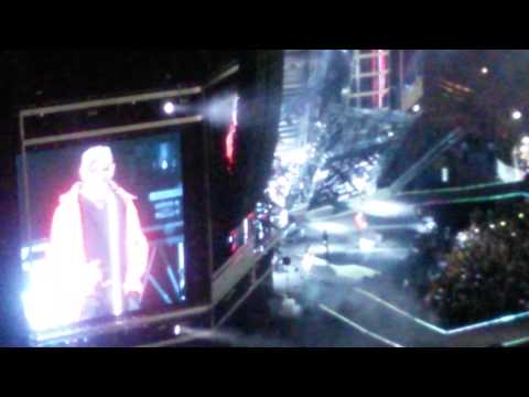 Vasco Rossi Bari live 07.06.2015 iniziamo