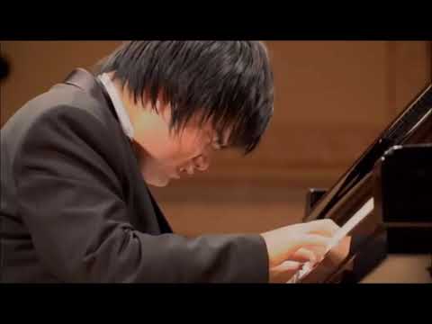 Nobuyuki Tsujii - Elegy for the Victims of the Tsunami of March 11, 2011, in Japan