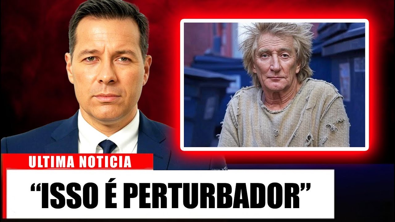 Aos 79, Rod Stewart FINALMENTE Admite o Que Todos Suspeitávamos