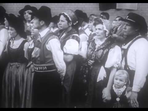 Die Jahresschau der Sudetendeutschen 1960/61 (halb)