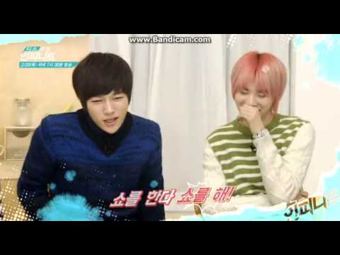 [Eng] This is Infinite Ep.3 Teaser - The struggle to catch a Woman's feelings