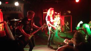 Angel Witch - Sorcerer (live 2015)