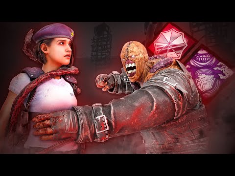 I Made Survivors Fear The Nemesis