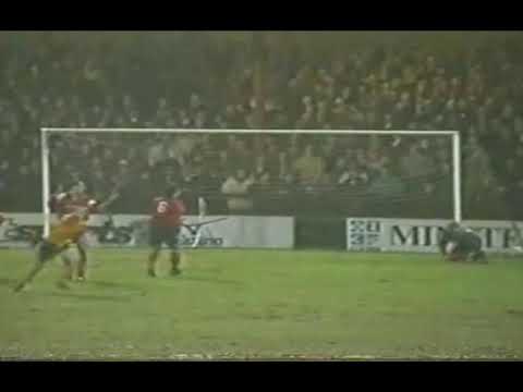 ARCHIVE: York City 0 Wrexham 1 - 07.02.95