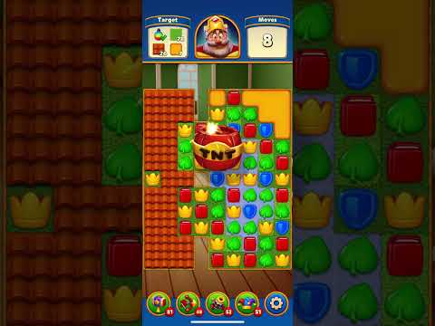 Royal Match Level 2892 | HD