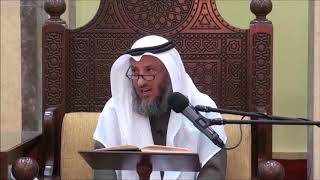 284- لم يثبت حديث الأمر بالاغتسال للمستحاضة لكل صلاة،وإنما من فعل زينب بنت جحش-الشيخ عثمان الخميس