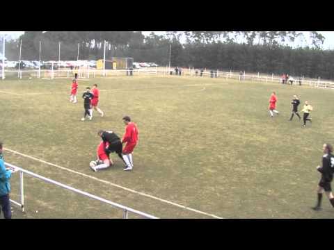 FK Travčice - TJ Viktorie Budyně n.O.