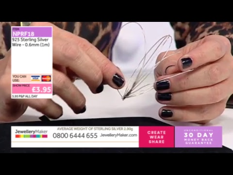 JewelleryMaker LIVE 25/01/19 8AM - 1PM