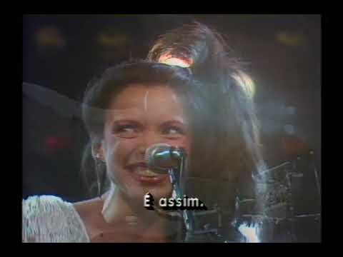 Escrito nas Estrelas - Primeira eliminatória do 'Festival dos Festivais' em São Paulo (1985)