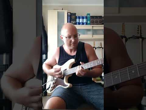 Funky Blues Improvisation