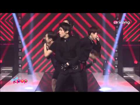 130805 A-JAX - Insane 720P