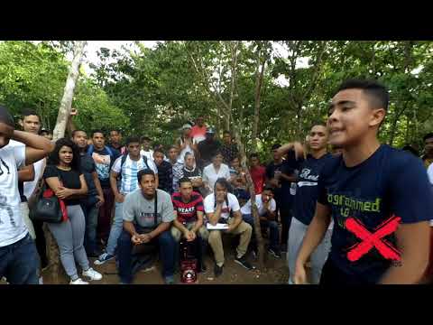 Rxper One x ADN x Hamu vs Big Montain x AJ x Yigolo | 8vos Claustro Battle