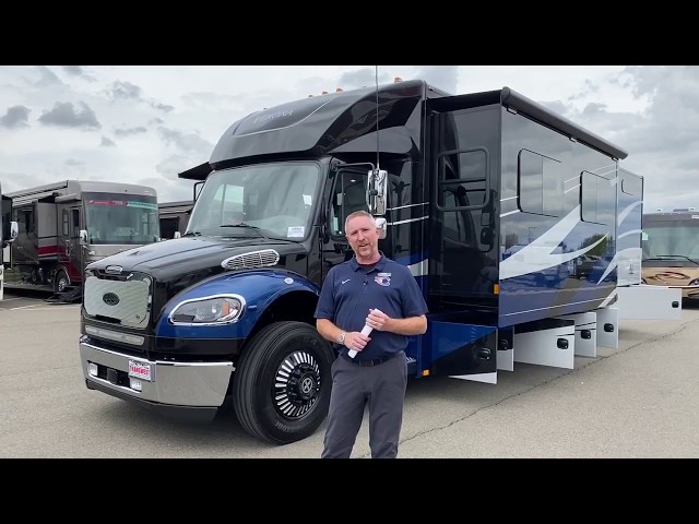 Preview image of 2021 Renegade Verona 40VBH youtube video