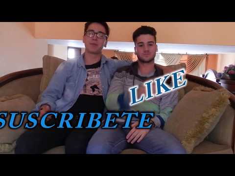 Tipo de amigos // Sebas y Ruben