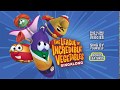 Veggietales League Of Incredible Vegetables DVD Menu Walkthrough