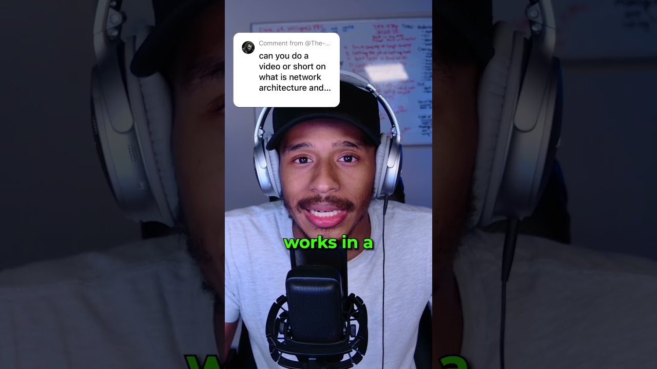 What is network architecture?