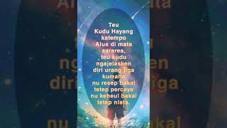 Download lagu kata kata motivasi bijak bahasa sunda 2022 terbaru mp3