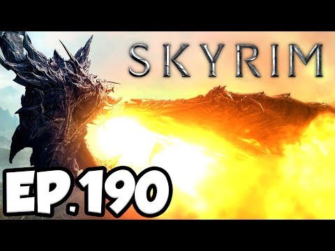Skyrim: Remastered Ep.190 - SO MANY SOULS! DO RIEKLINGS EVEN HAVE SOULS? (Special Edition Gameplay)