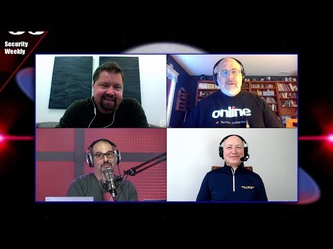 Improving Security Requires Reducing Complexity - Jamie Butler - ESW #165