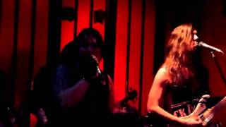 Airstryke - Whiskey Legs