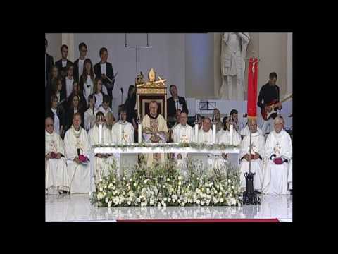 LJD choras ir ICHTHUS - Tėvo namuos [2016 05 08]