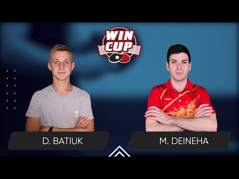 13:30 Dmytro Batiuk  - Maksym Deineha West 3 WIN CUP 25.11.2023 | TABLE TENNIS WINCUP