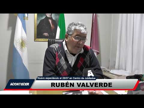 Marcos Juárez: Novedades desde el Centro de Jubilados. Más detalles
