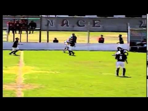 www.sabadogol.net JUVENILES B. 7ma. CHACARITA - PLATENSE. Gol de Chacarita.