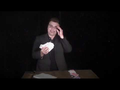 Saturn Magic - BACKSTABBER by Scott Alexander - Trick