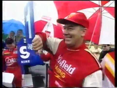 V8 Supercars 1995 -  Sandown : Qualifying Highlights