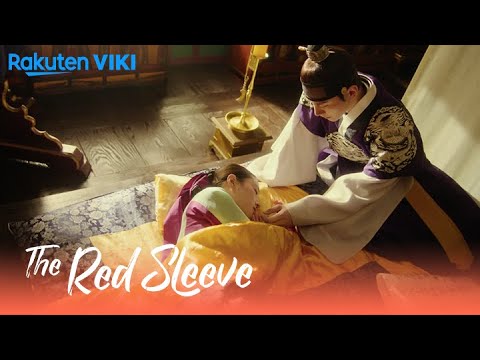 The Red Sleeve - EP9 | Fondly Watching Her Sleep | Korean Drama